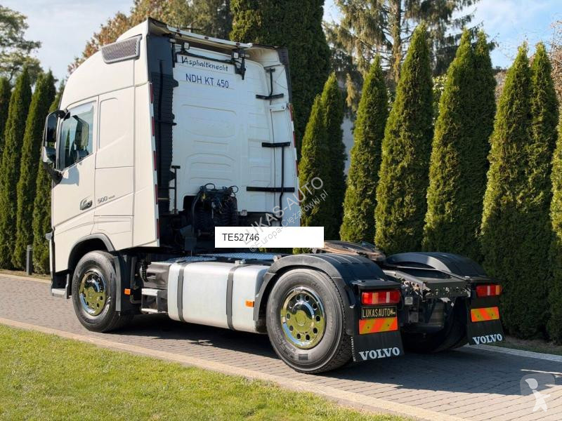 Traktor Volvo FH 500