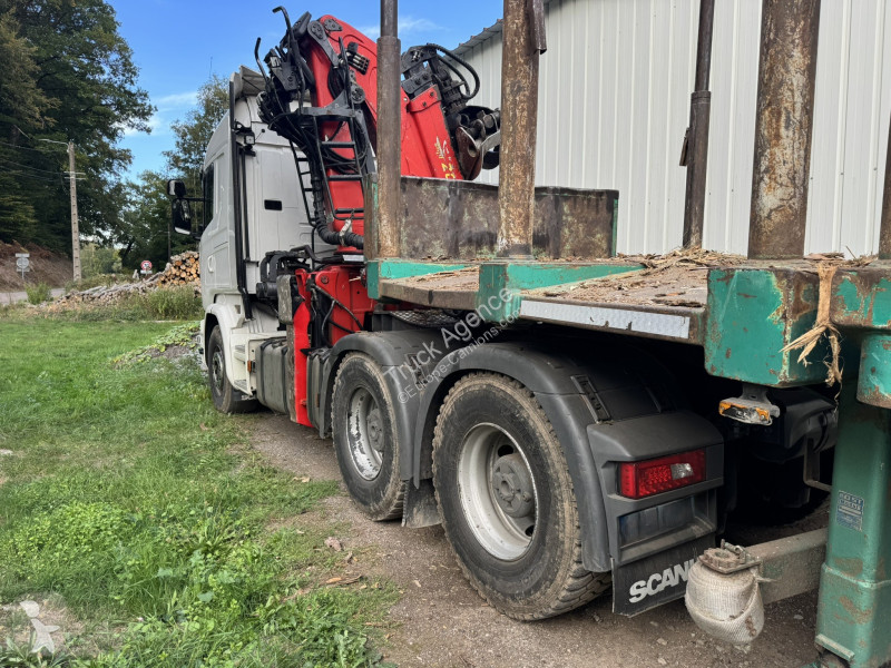 Tahač Scania R5806X4HSA