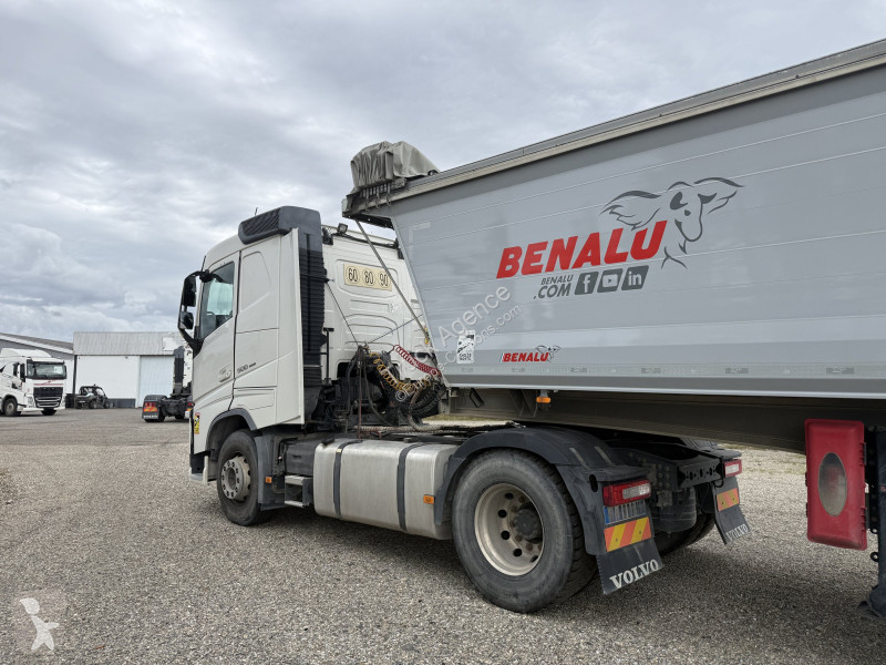 Cabeza tractora Volvo