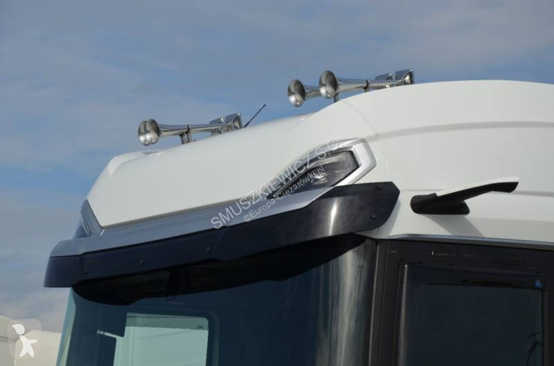 DAF 480 tractor unit