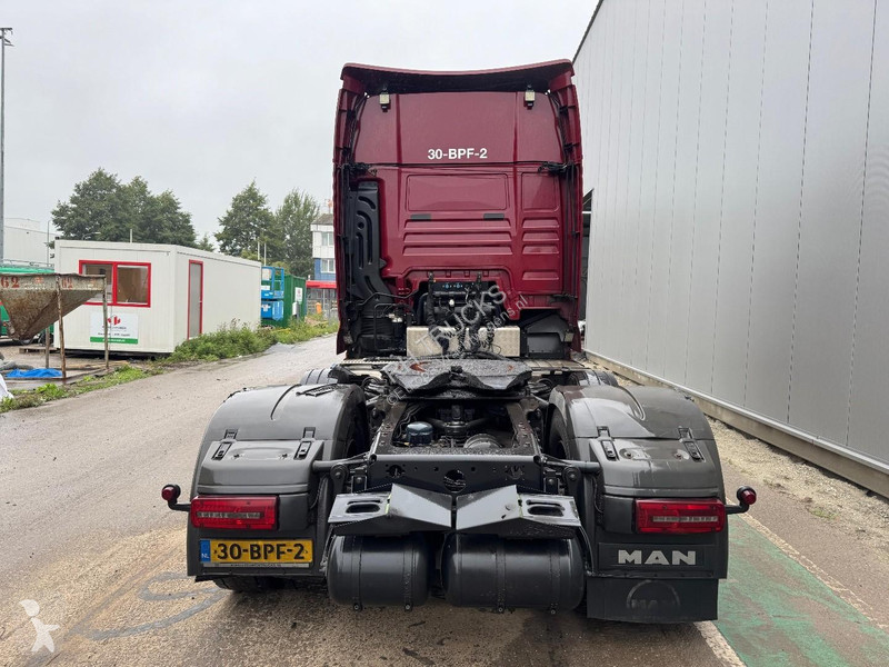 MAN 26.470 6X2 EURO 6 + TIPPER HYDRAULICS...