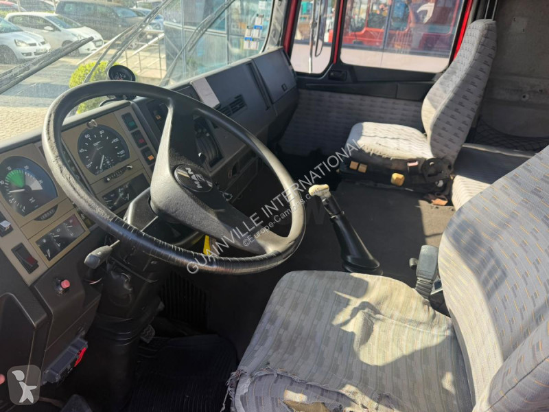 MAN  tractor unit