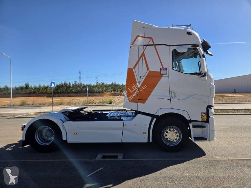 Renault THIGH 480 tractor unit