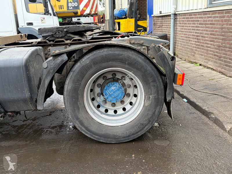 Traktor Renault 430 Tractor - Manual Gearbox -...