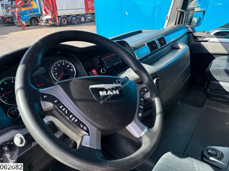 MAN TGX  EURO 6, ACC, Retarder tractor unit