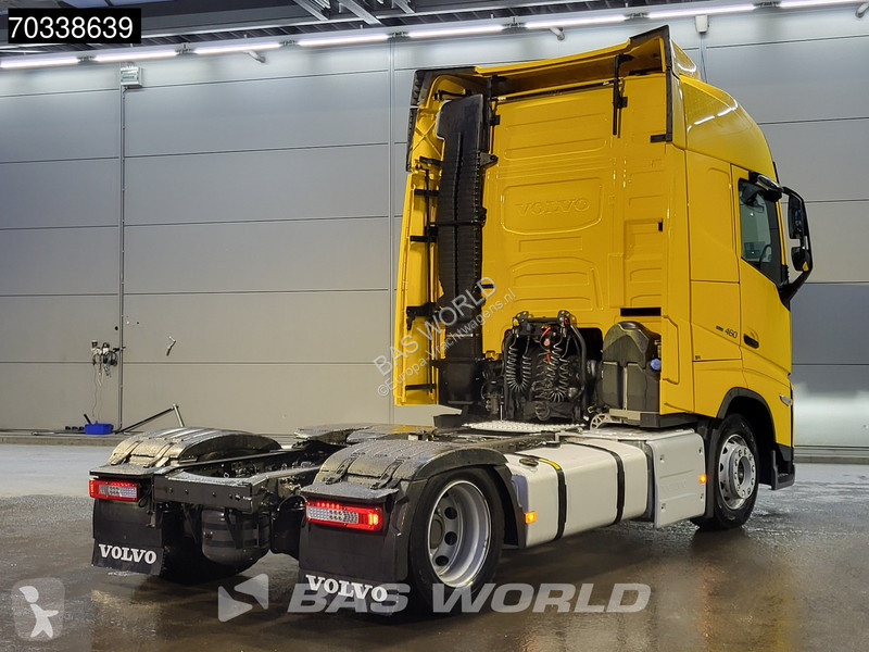 Volvo FH 460 4X2 Globe Mega 2x Tanks I-ParkCool...