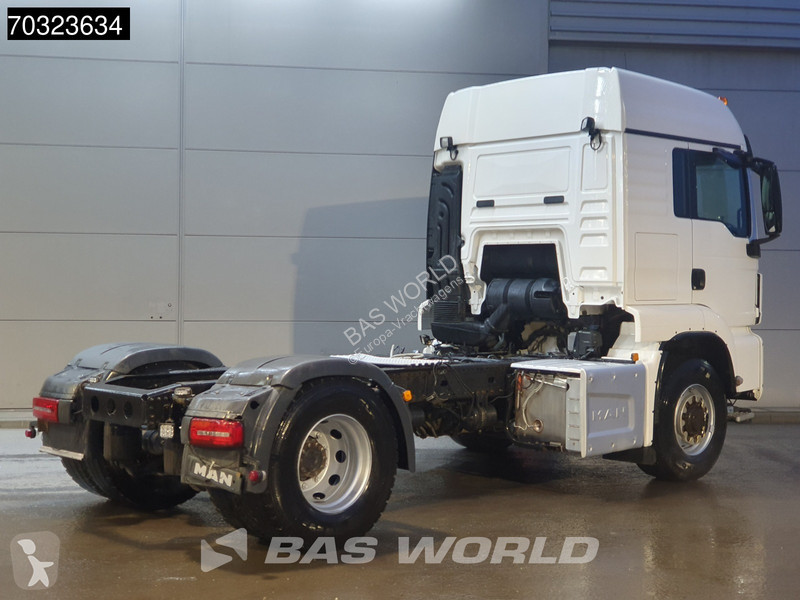 MAN 18.420  4X4 LX 4x4 Hydrodrive Retarder ACC...