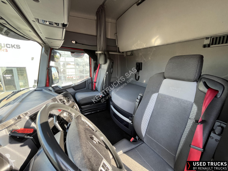 Renault  tractor unit