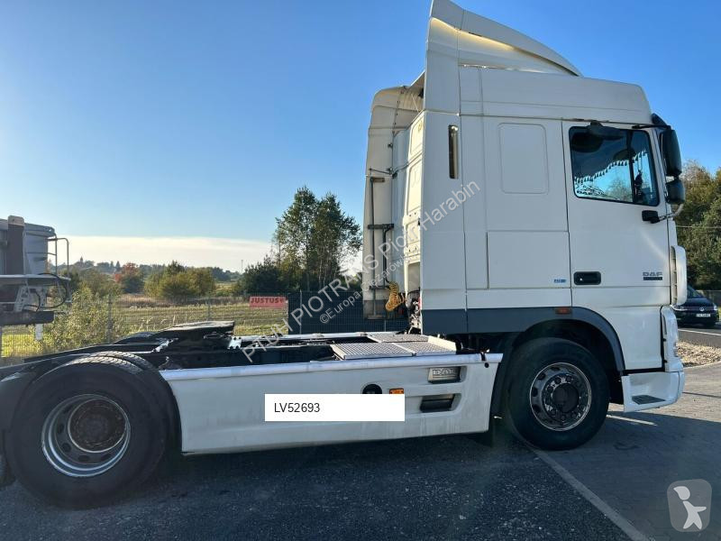 DAF 460 tractor unit