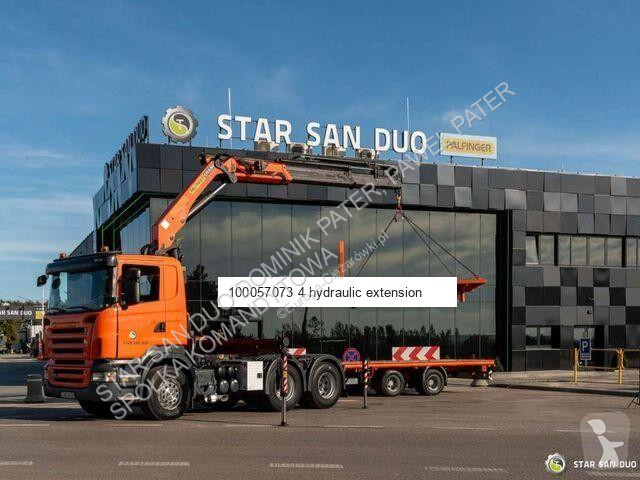 Tahač Scania PK 29002