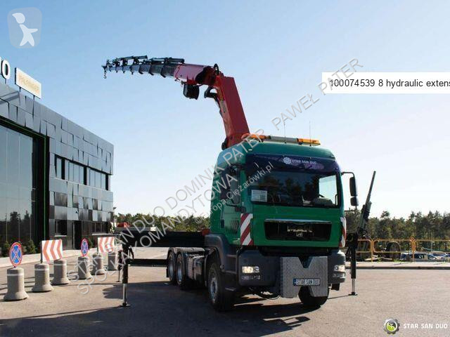 Tahač MAN Pk 36002