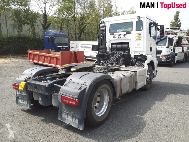 MAN TGS 18.510 4x4H BL SA tractor unit