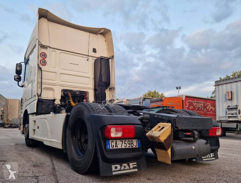 DAF  tractor unit