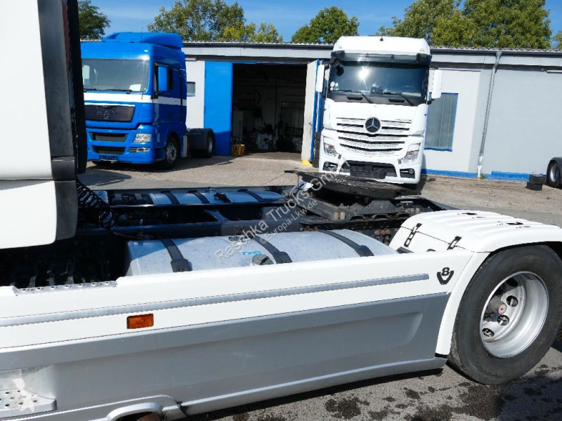 Scania 500 *etarder*V8* tractor unit