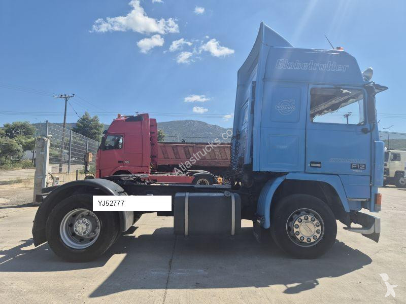 Traktor Volvo F12