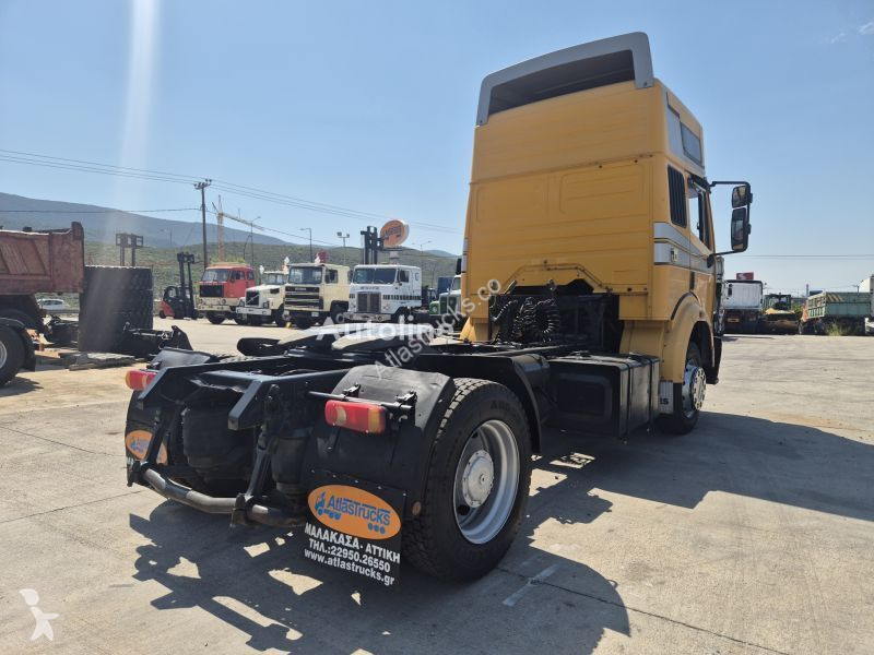 Mercedes SK 1834 tractor unit
