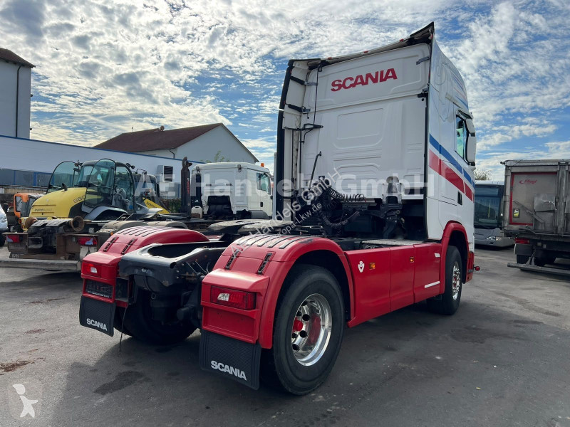 Scania S650 V8 Highine...