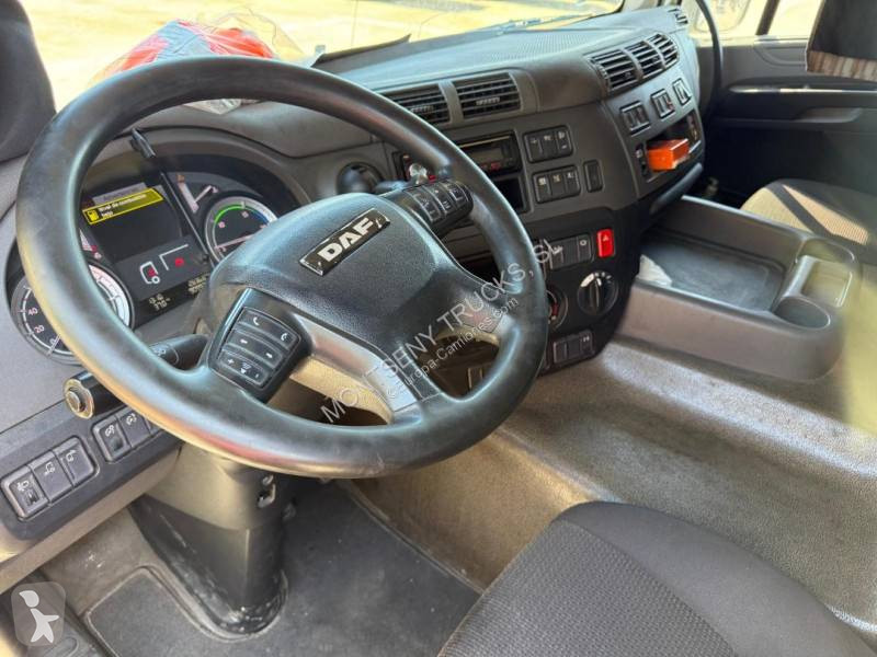 DAF FT 460 tractor unit