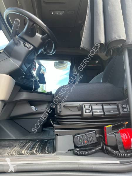 Scania 460 tractor unit