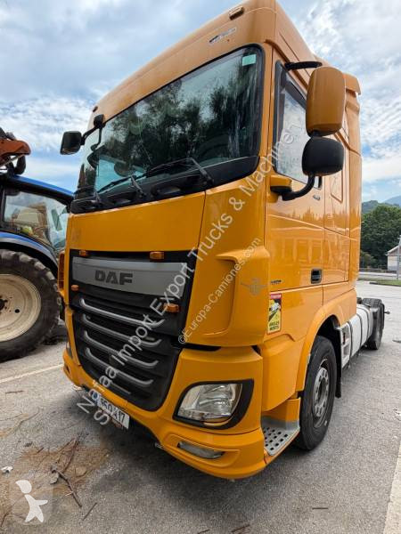 DAF  tractor unit