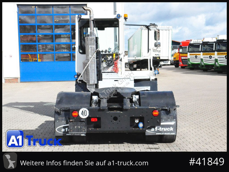 Terberg Terberg YT 182 Umsetzer,Mafi  Wiesel,...