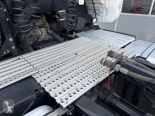 Traktor MAN TGX MAN TGX 18.470 4x2 BLS mit...