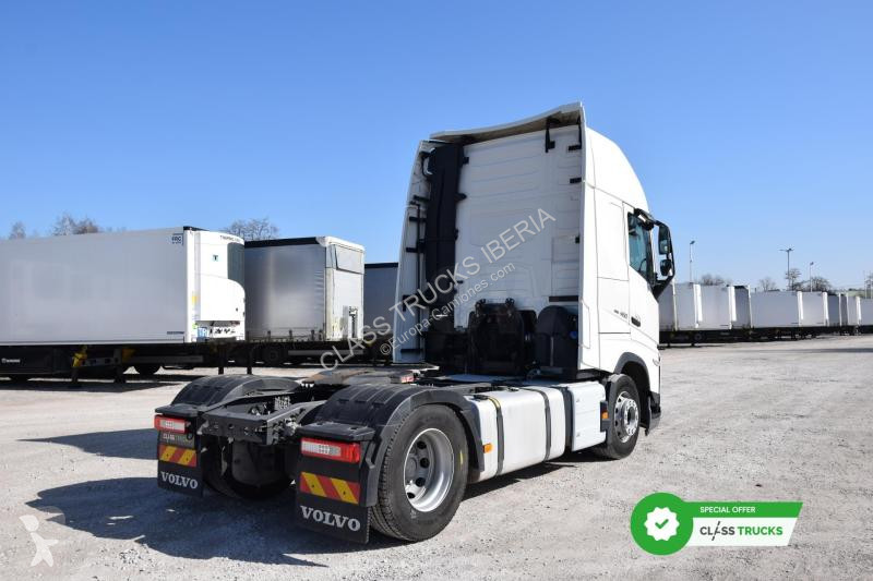 Volvo FH 460 Globetrotter XL i-Save tractor unit