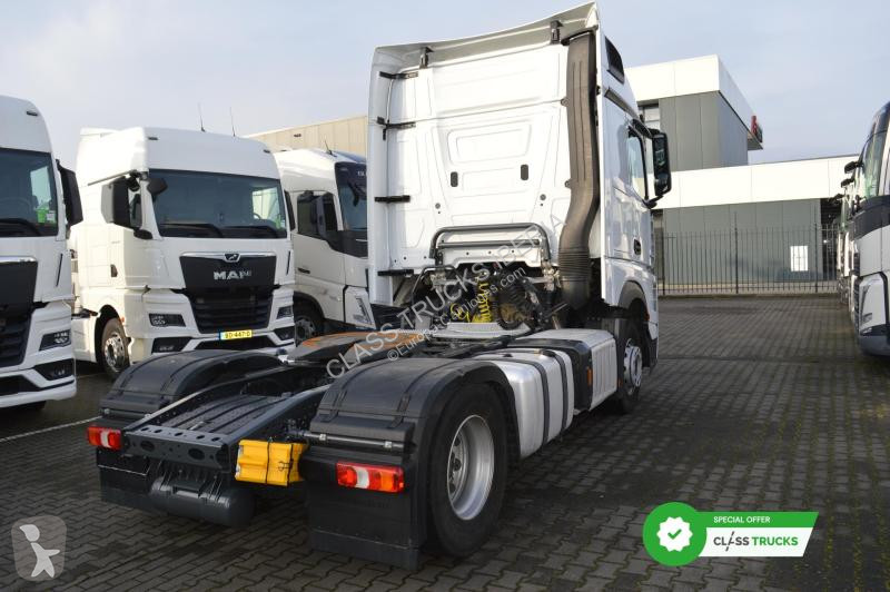 Mercedes 5 1845 BigSpace tractor unit