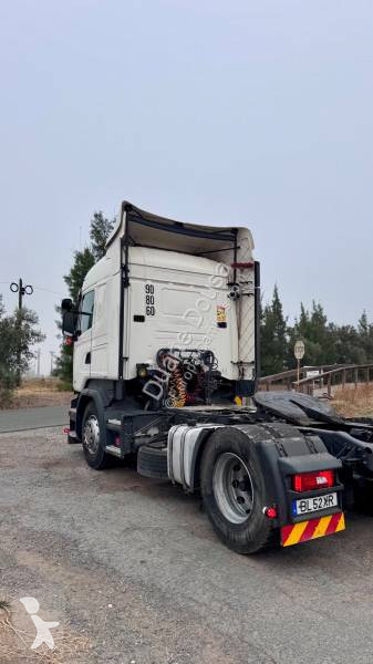 Scania  tractor unit