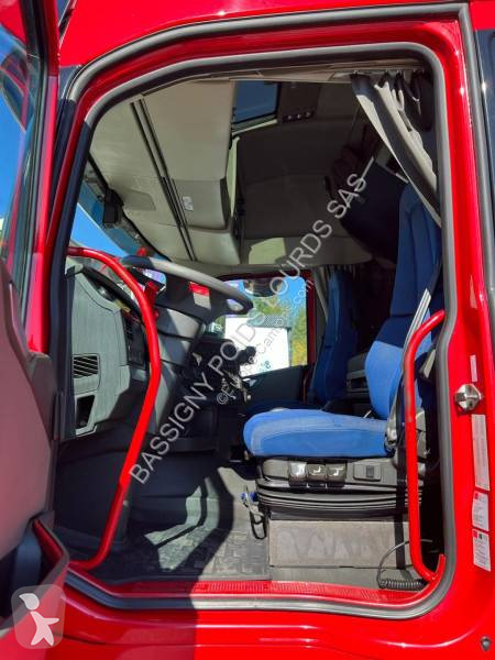 Volvo 500 Globetrotter  tractor unit