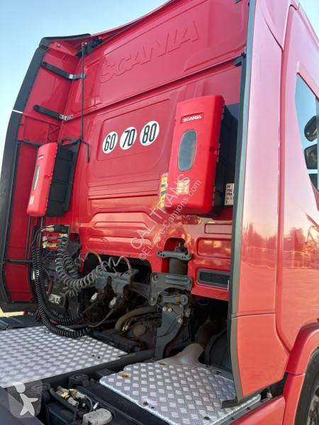 Scania 500 tractor unit