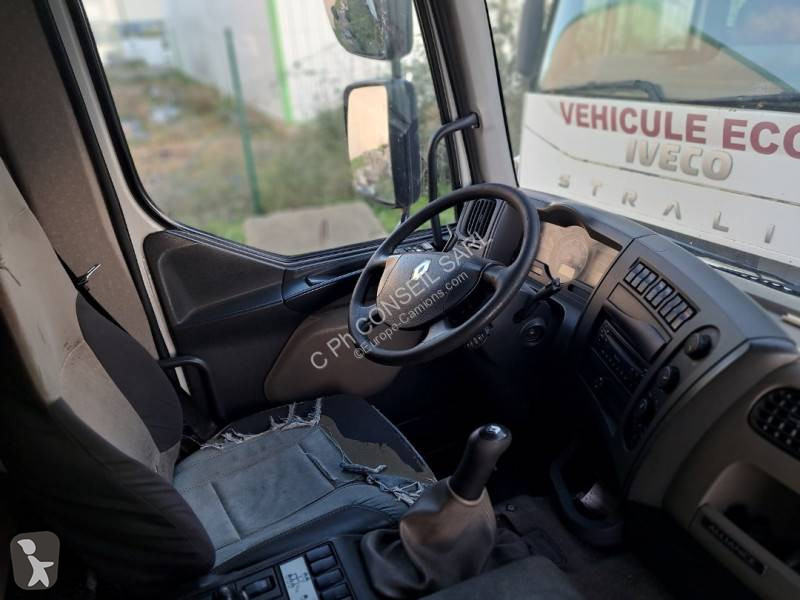 Renault 370 DXI tractor unit