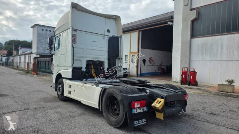 DAF  tractor unit