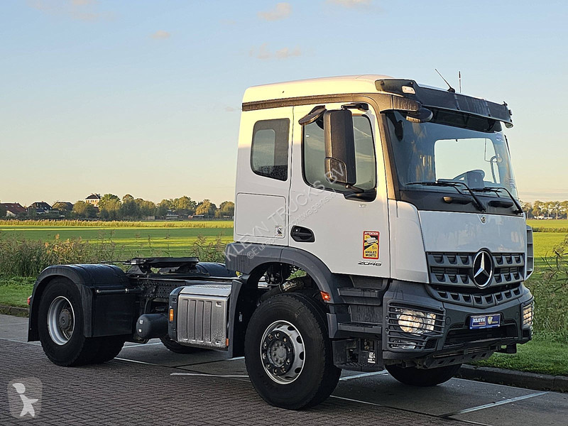 Mercedes AROCS 1846 2046 MP5   Retarder...