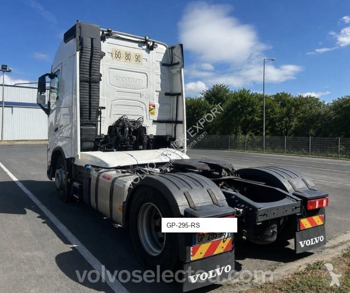Trekker Volvo FH