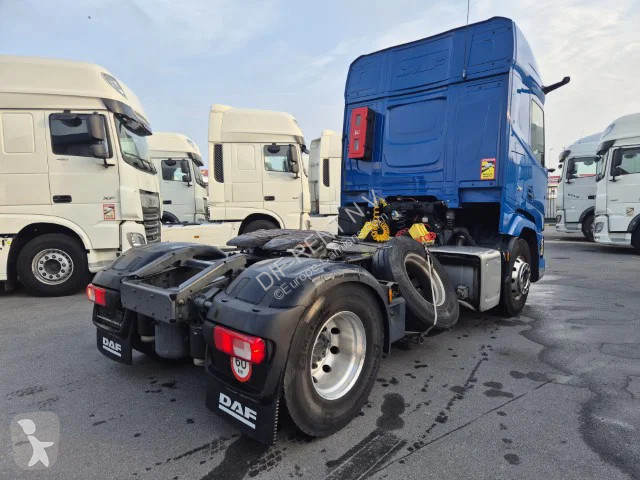 DAF 450 FT ADR tractor unit