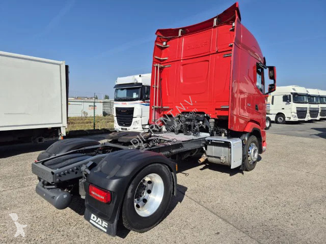DAF 480 FT ZF INTARDER tractor unit