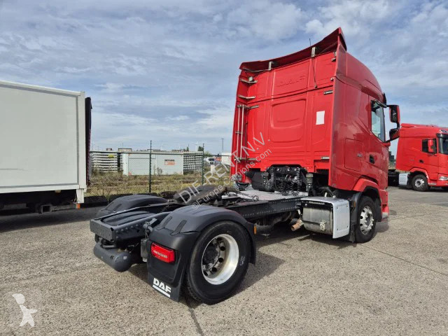 DAF 480 FT ZF INTARDER tractor unit