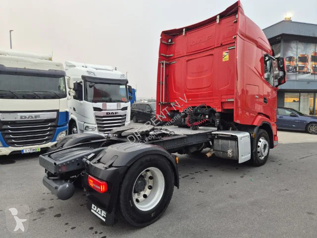 DAF 480 FT ZF INTARDER tractor unit