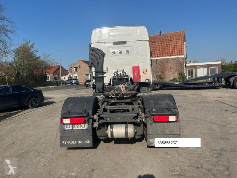 Renault T460 ADR// AIRCO tractor unit