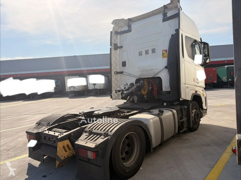 Ford 500 Full option tractor unit
