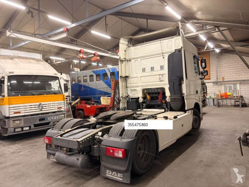 DAF SC tractor unit