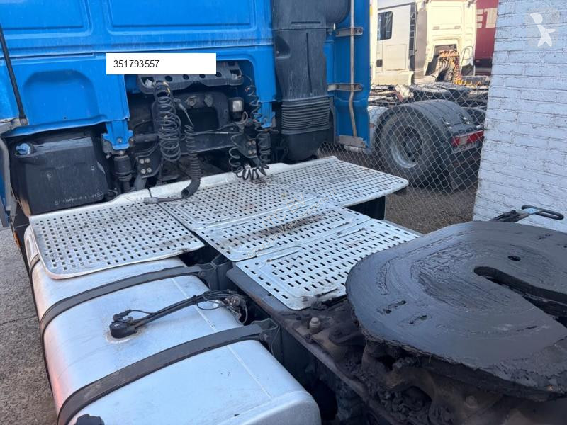 DAF Xf450 Manual gearbox tractor unit