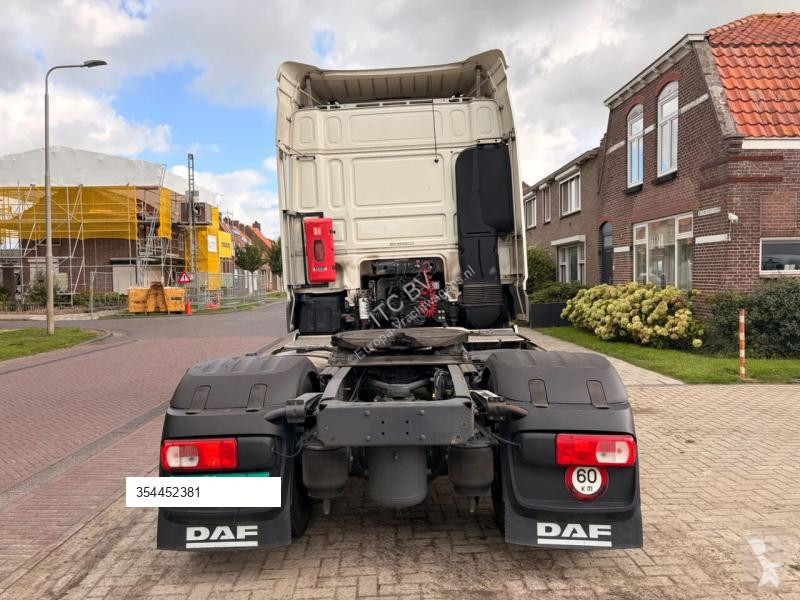 DAF XF 480 SC tractor unit