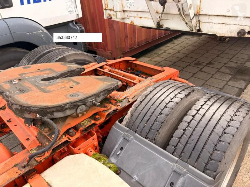 Renault 420 DCI / BOITE MANUELLE tractor unit