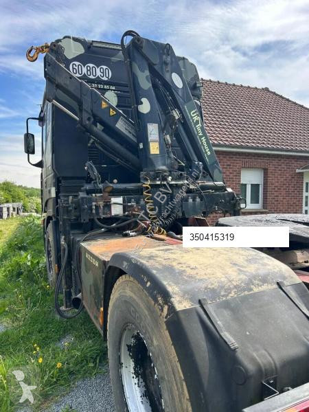 Iveco 140 2 tractor unit