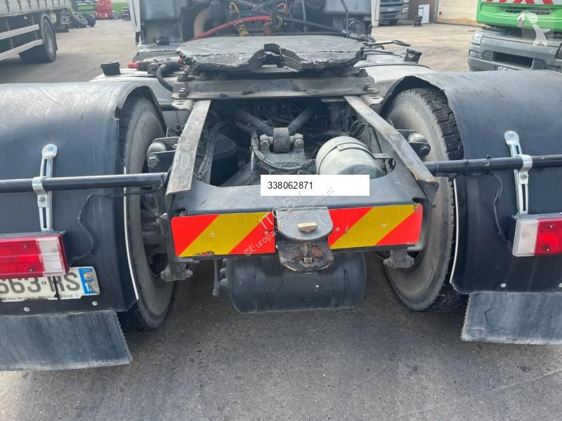 Mercedes 1843 tractor unit