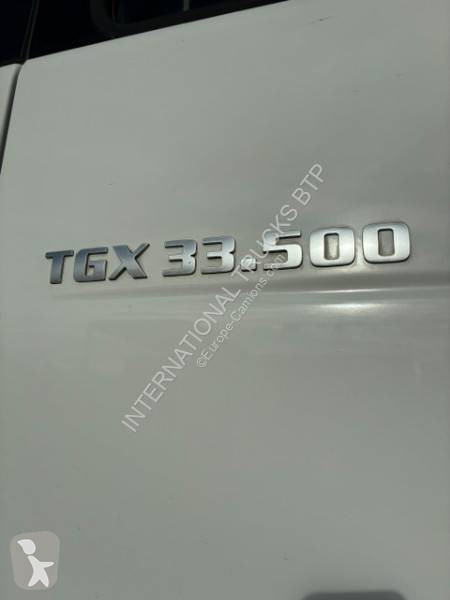 MAN  tractor unit