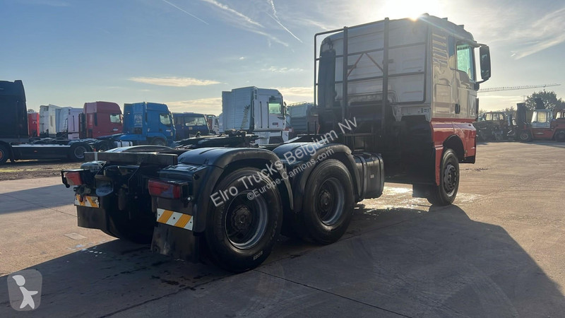 MAN 33.530 (GRAND PONT / BIG AXLE) tractor unit