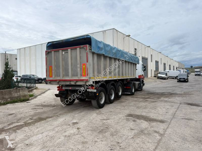 Scania  tractor unit